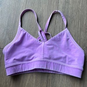 Sports bra